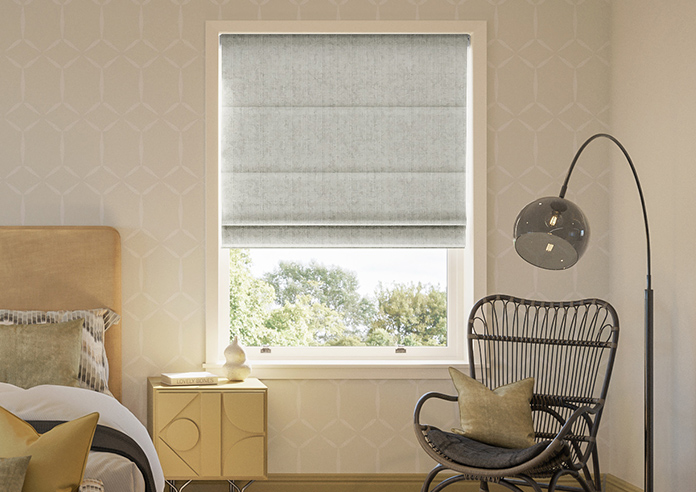 Teine, Cosmic - Twist&Fit Roman Blind - Image 3